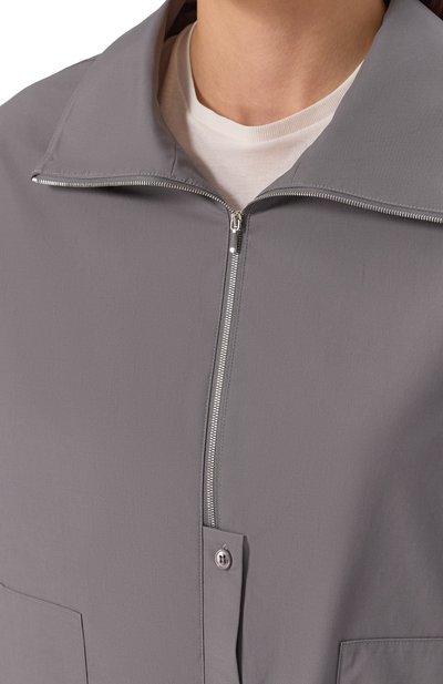 Хлопковая рубашка 12 STOREEZ, арт. 131884, фото 5