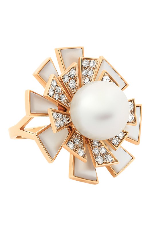 Кольцо Utopia FLA1RB Бесцветный FLA1RB