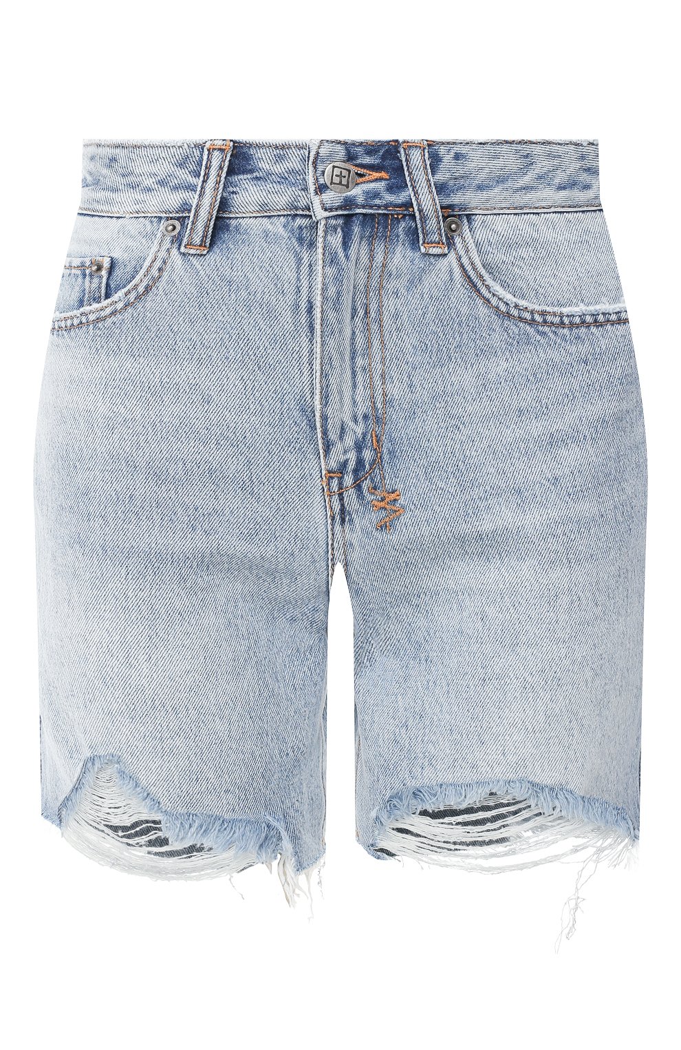 Джинсовые шорты KSUBI, арт. 5000004469, фото 1