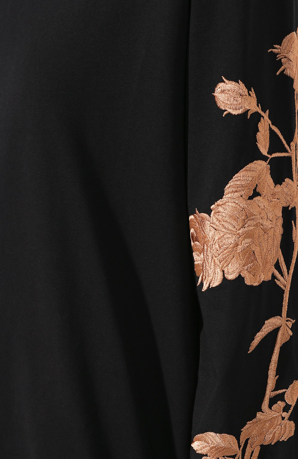 Хлопковый пуловер DRIES VAN NOTEN, арт. 192-11128-8615, фото 5