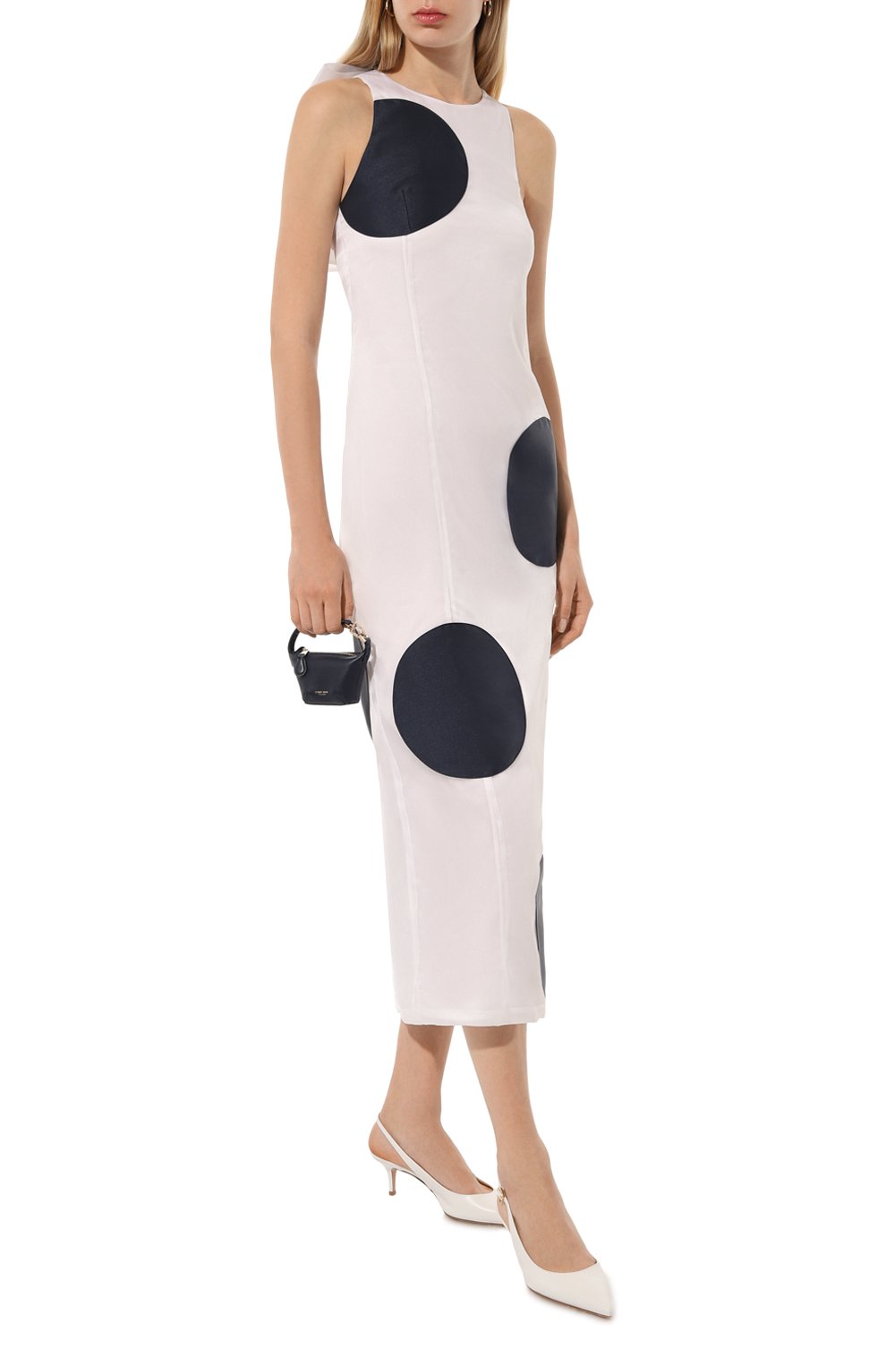 Сумка la prima mini GIORGIO ARMANI, арт. Y1H523/YZW4A, фото 7