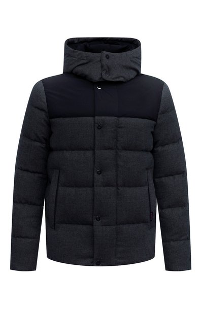 Мужская пуховик HETREGO, арт. 8N423/MILAN