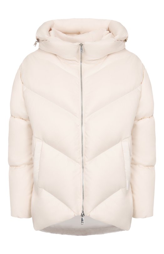 Пуховик Add 12AWH741 Белый 12AWH741