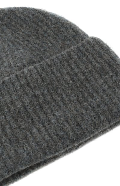 Шерстяная шапка ISABEL BENENATO, арт. GK42F25, фото 3