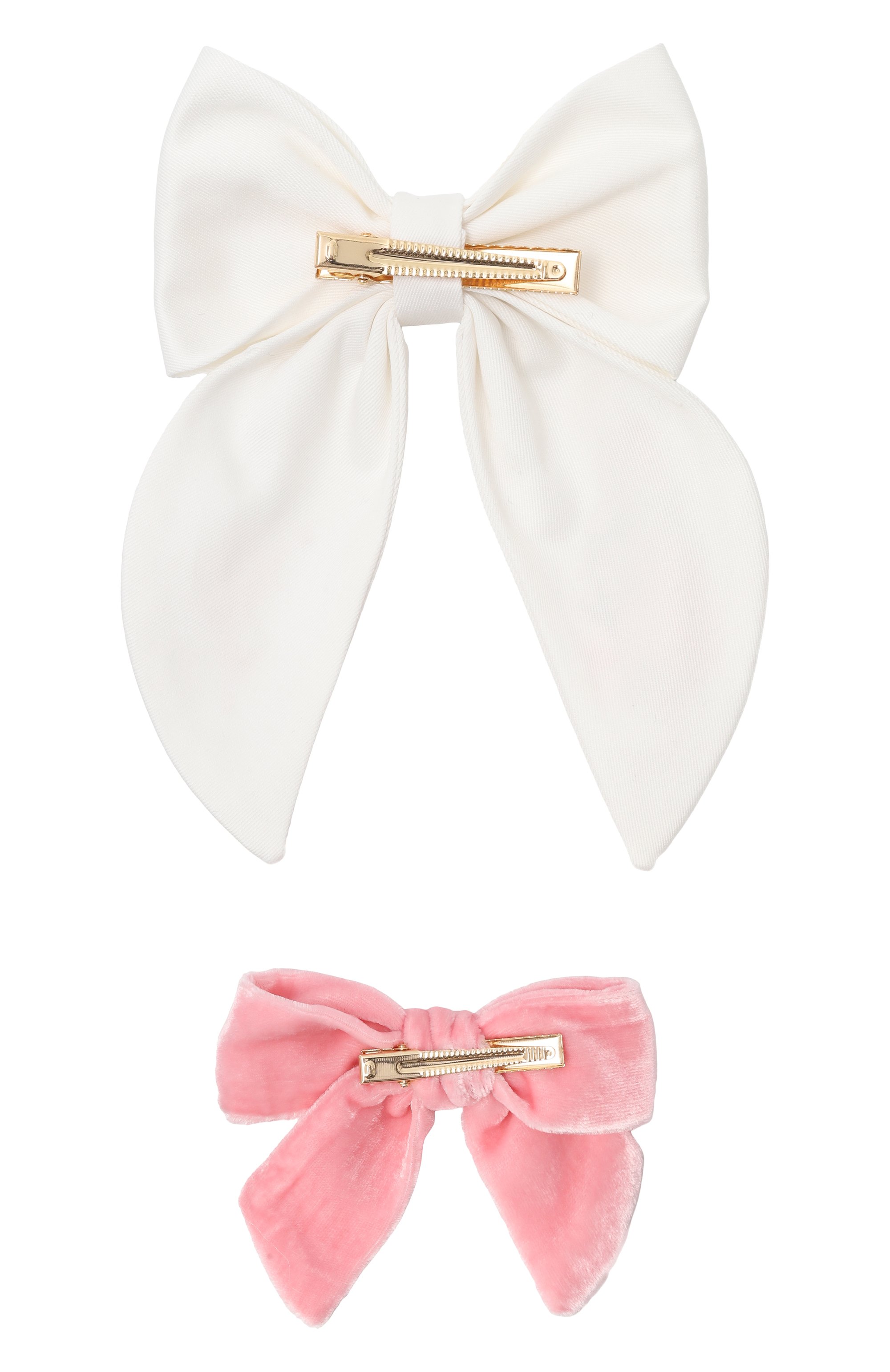 Комплект из двух бантов PINK.OLIVKA, арт. PO-70178, фото 2