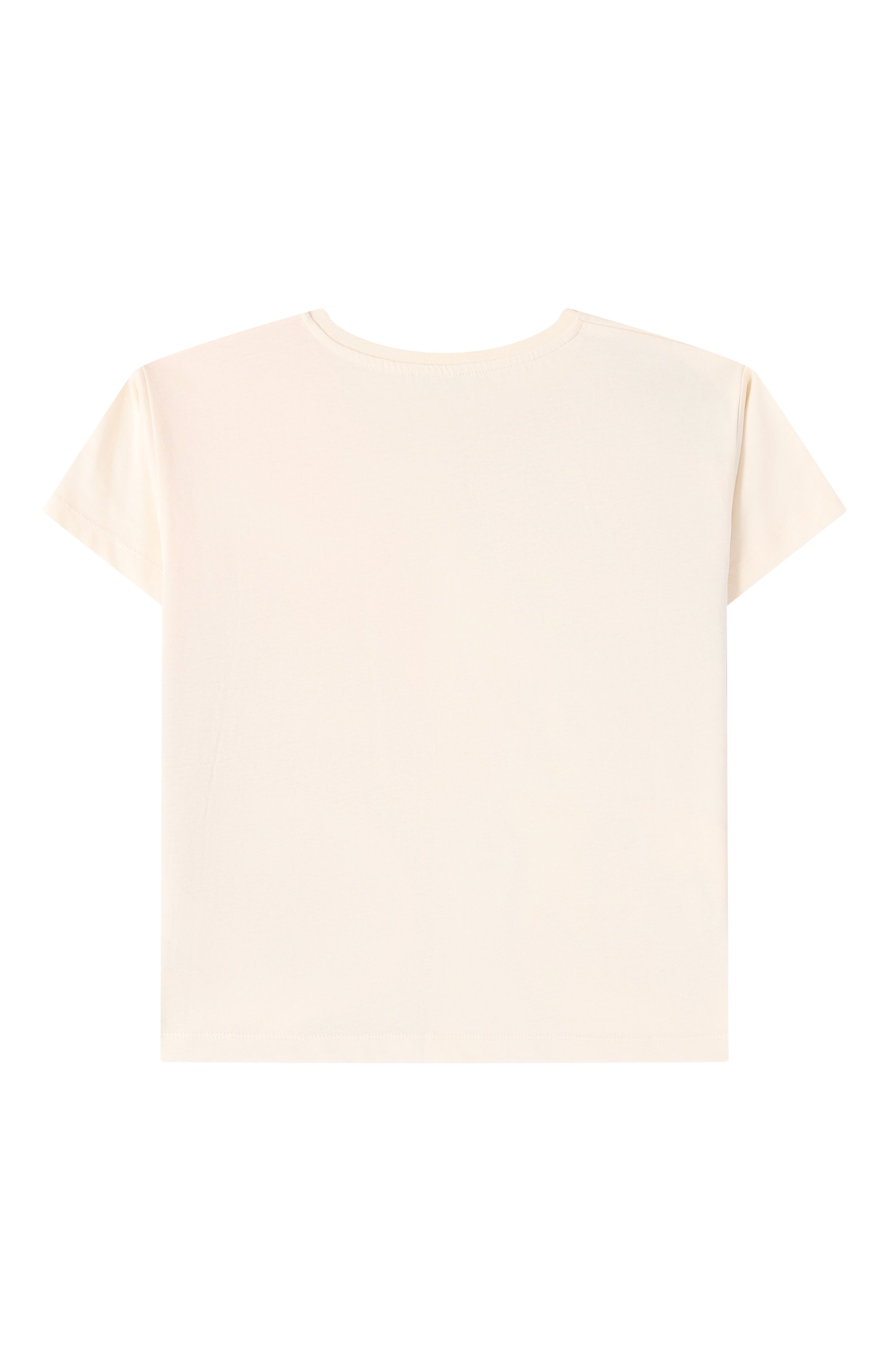 Хлопковая футболка KENZO, арт. K61068, фото 2