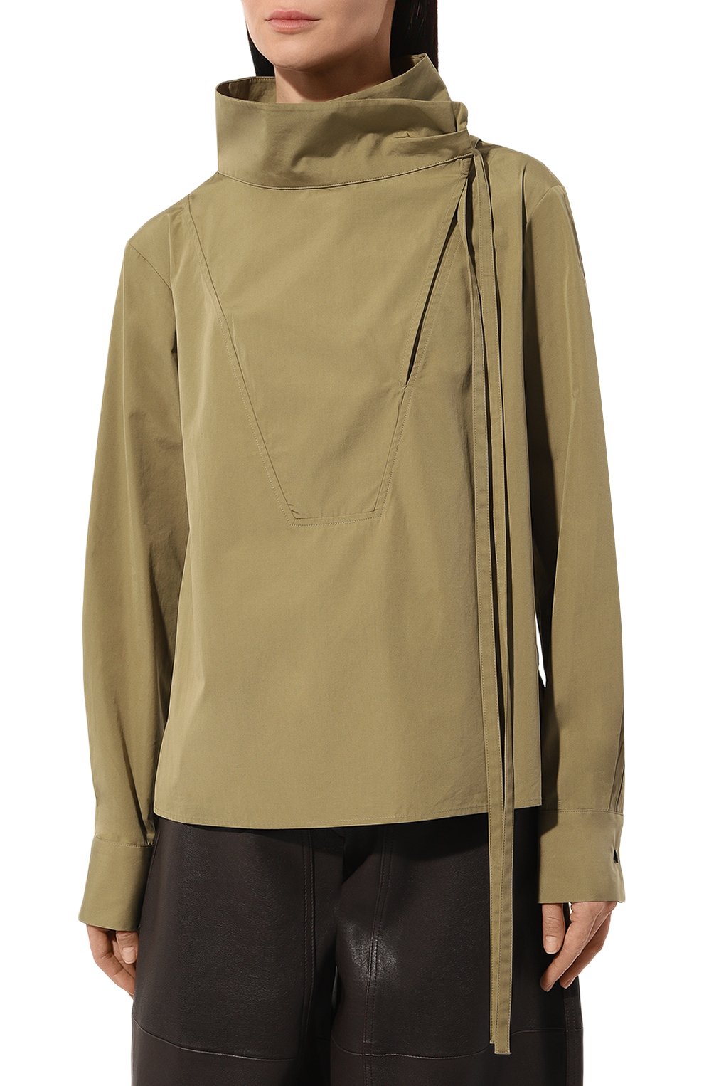 Хлопковая рубашка CO, арт. 2728/LCSP, фото 3