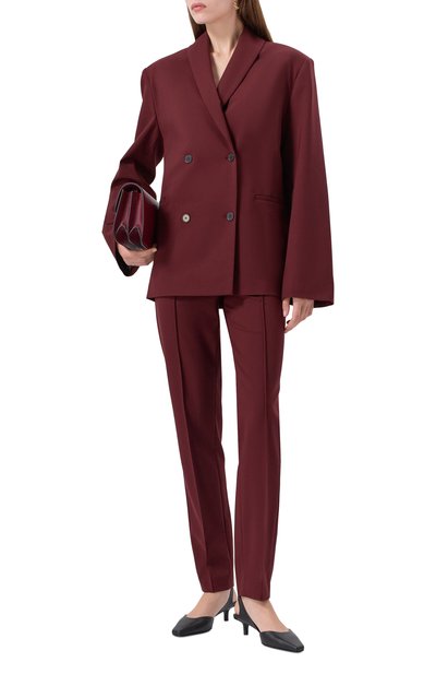 Кожаные туфли akila lds LOULOU DE SAISON, арт. AKILA LDS, фото 3