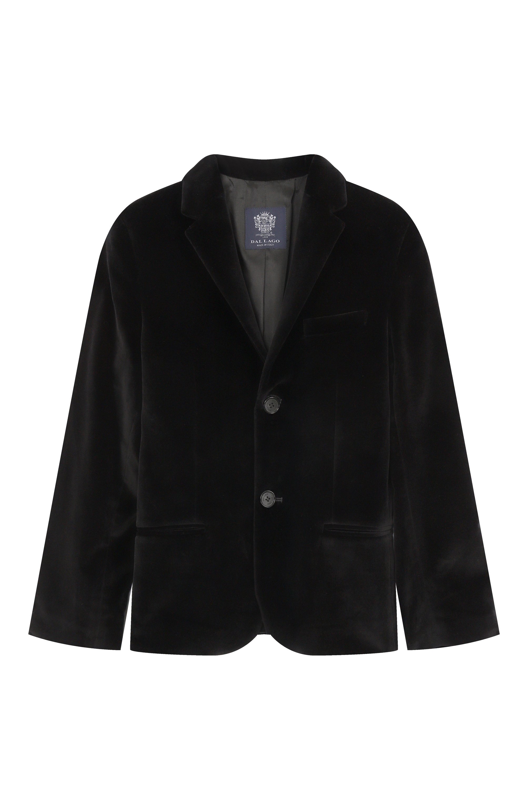 Бархатный пиджак DAL LAGO, арт. N004/7712/7-12, фото 1