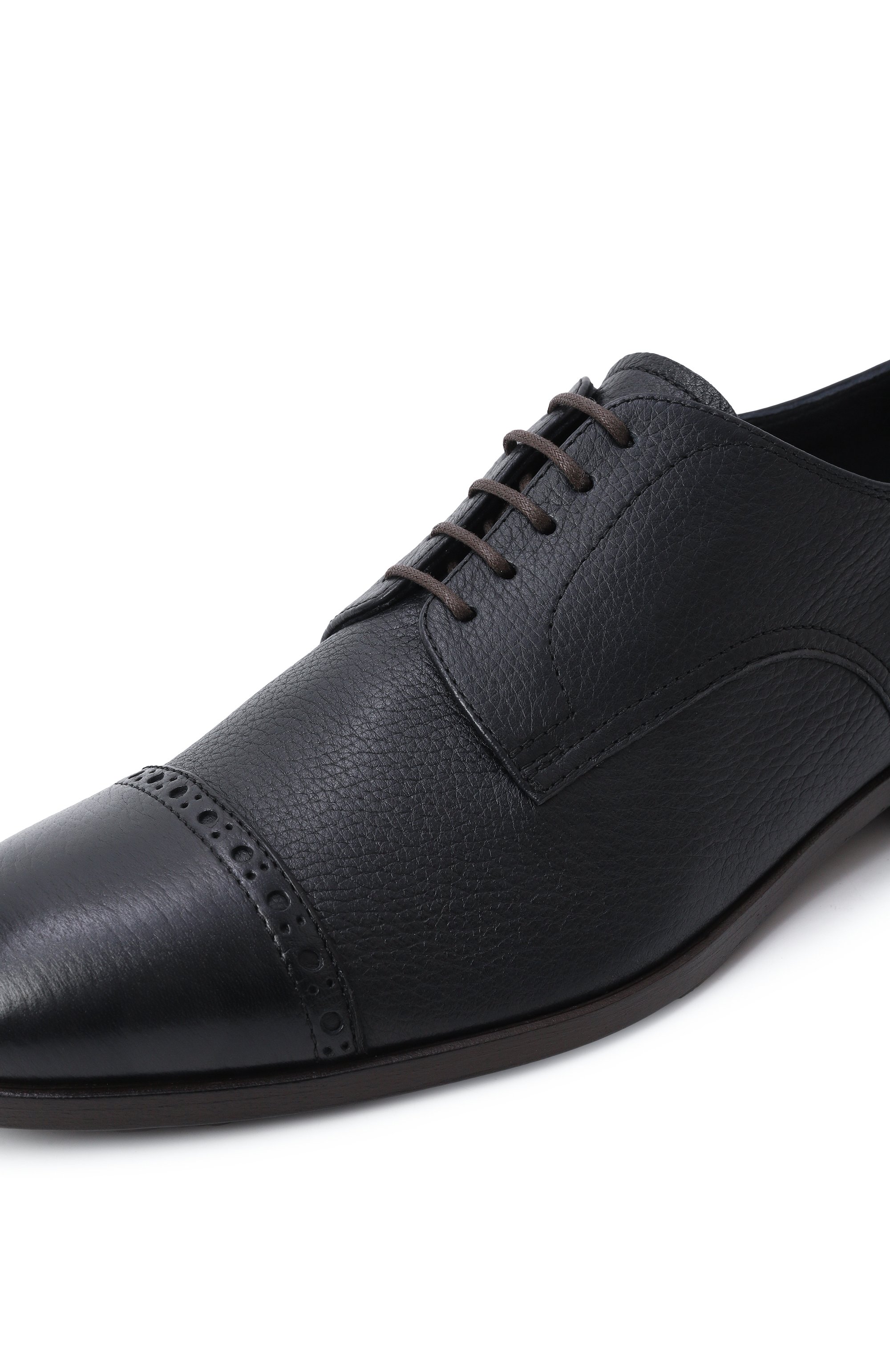 Кожаные дерби H`D`S`N BARACCO, арт. 73208.C.3*, фото 7