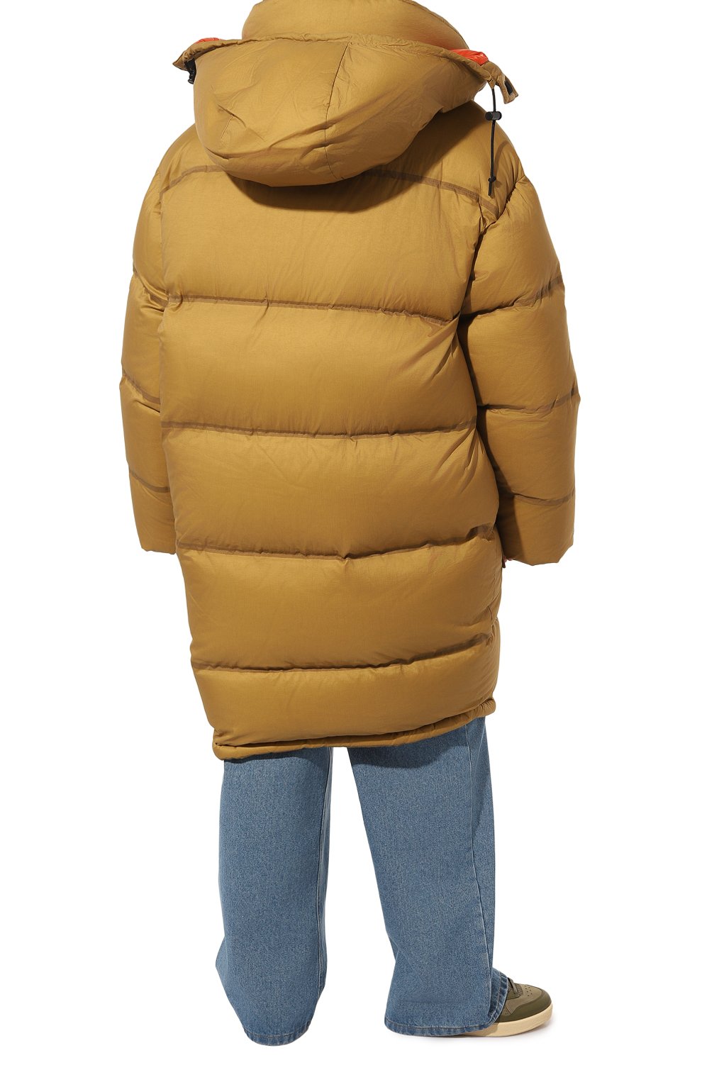 Пуховик the north face x gucci GUCCI, арт. 671794 XAACY, фото 4