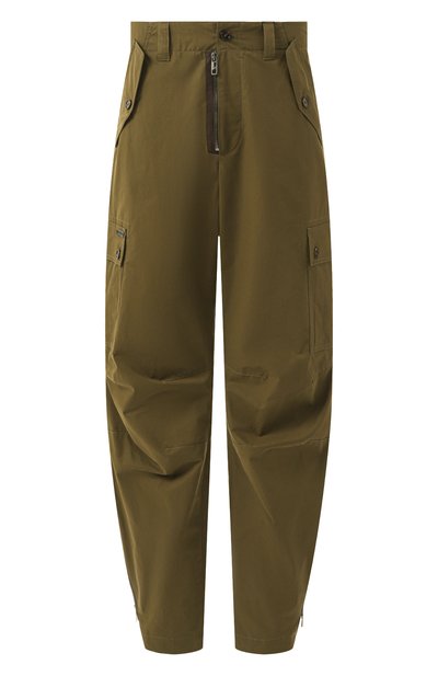 Мужские брюки-карго DOLCE & GABBANA, арт. GP0B9T/HUM0A