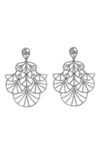 Серьги JACOB AND CO, арт. 91329099, фото 1