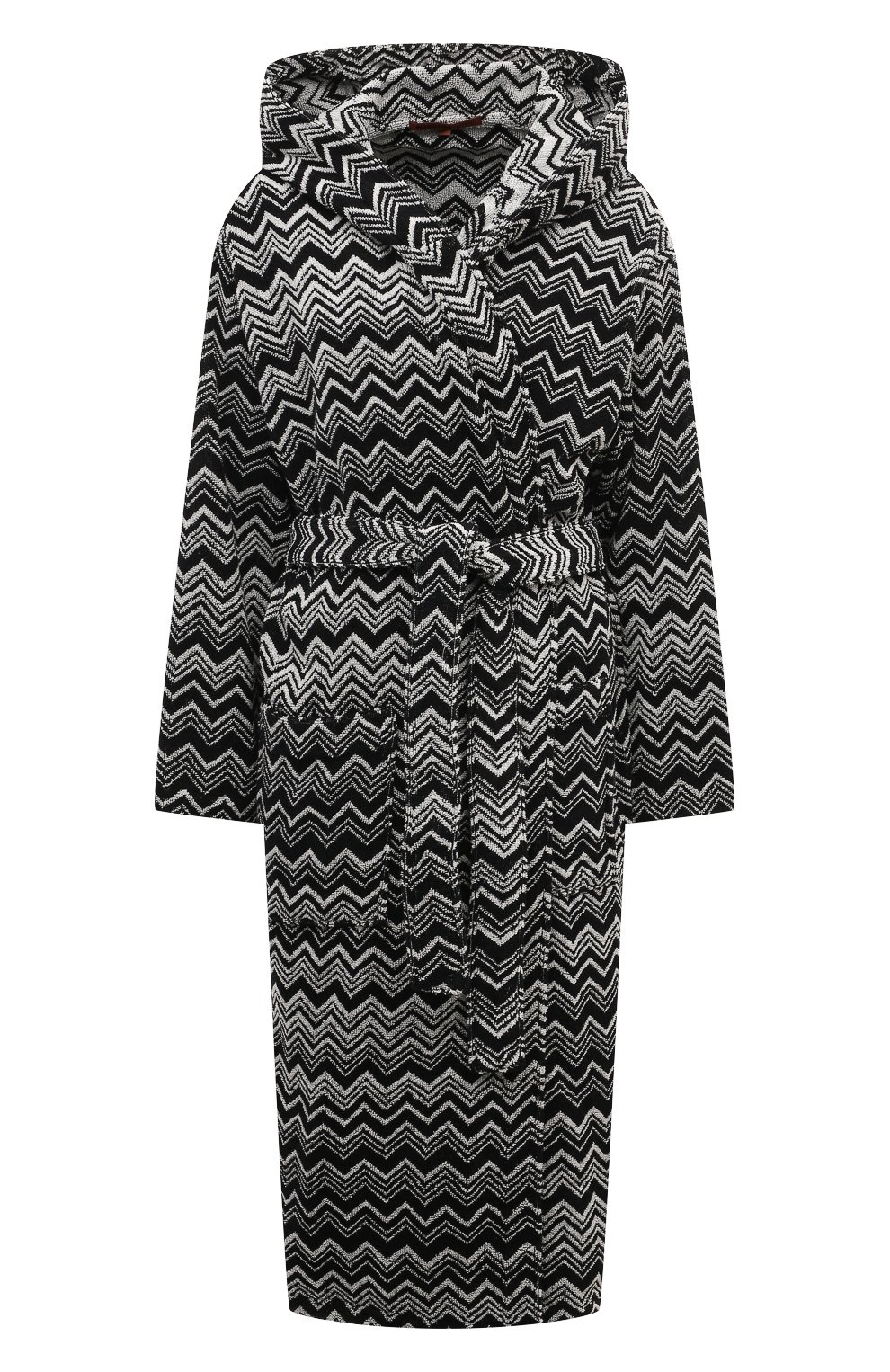 Хлопковый халат MISSONIHOME, арт. 1K3AC99706/601, фото 1