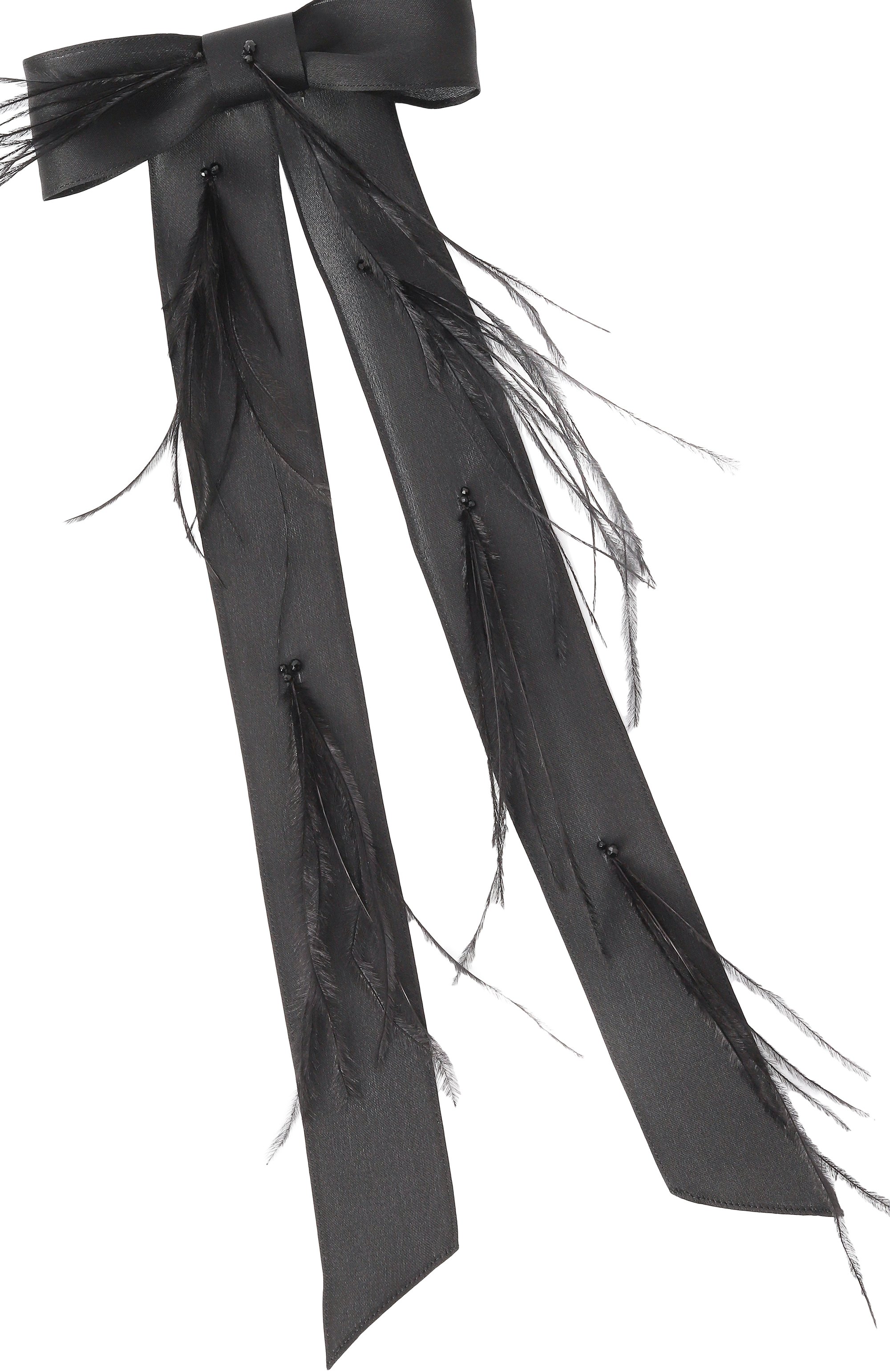 Бант PANFIL, арт. 0-S-MRY3-PLUM, фото 4