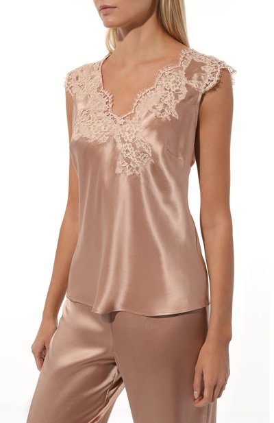 Шелковый топ LISE CHARMEL, арт. ALC4180, фото 3