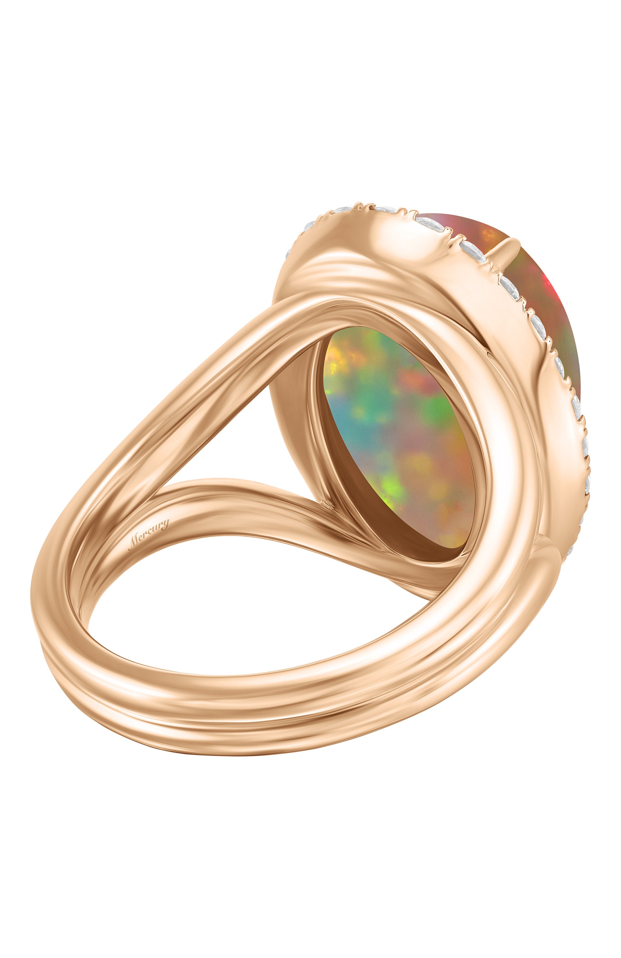 Кольцо MERCURY, арт. MR25240PDOP, фото 4