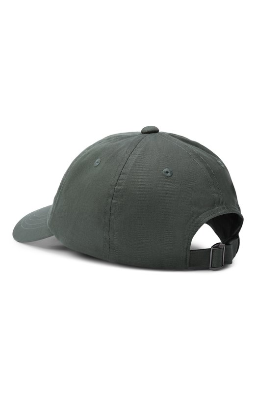 Хлопковая бейсболка EA7 7X000592/AF15502 Хаки  7X000592/AF15502 Фото 2