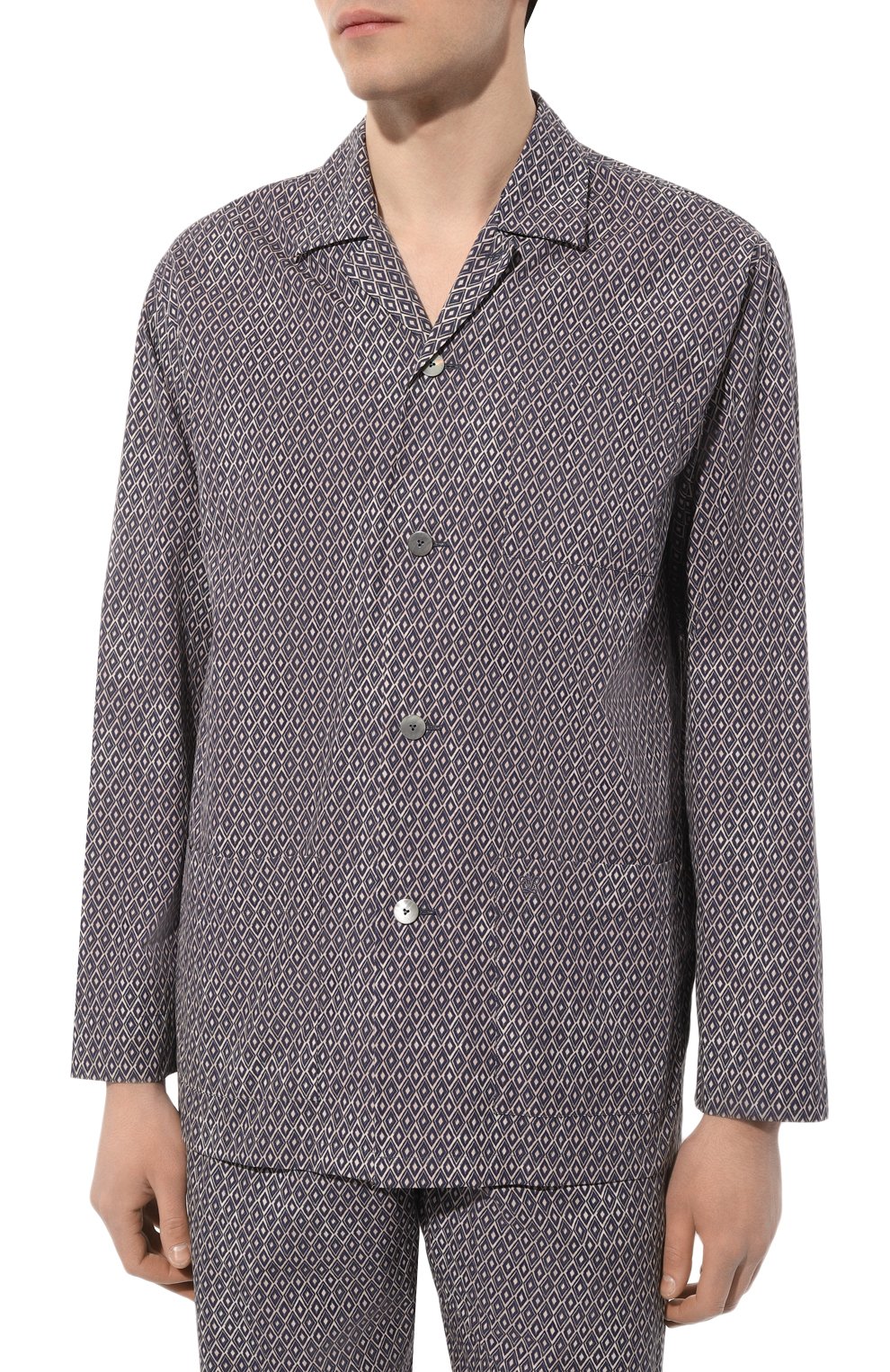 Хлопковая пижама VAN LAACK, арт. CARL0-P/171700, фото 3