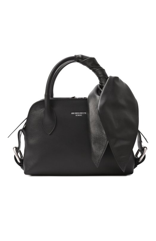 Сумка Audun small Ann Demeulemeester B0013895/LT191 Чёрный B0013895/LT191