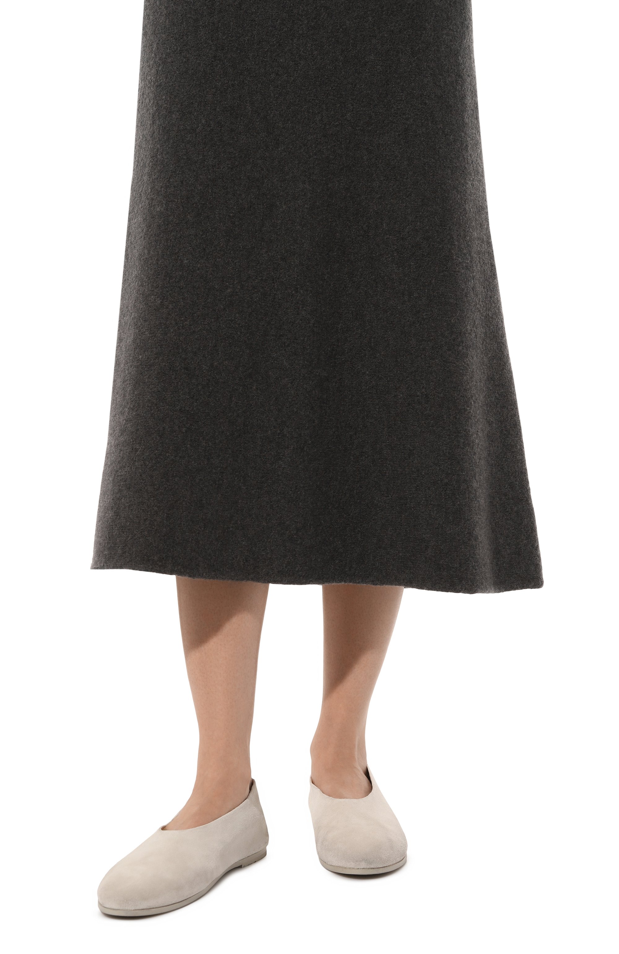 Замшевые балетки coltellaccio MARSELL, арт. MW2105/P024, фото 3