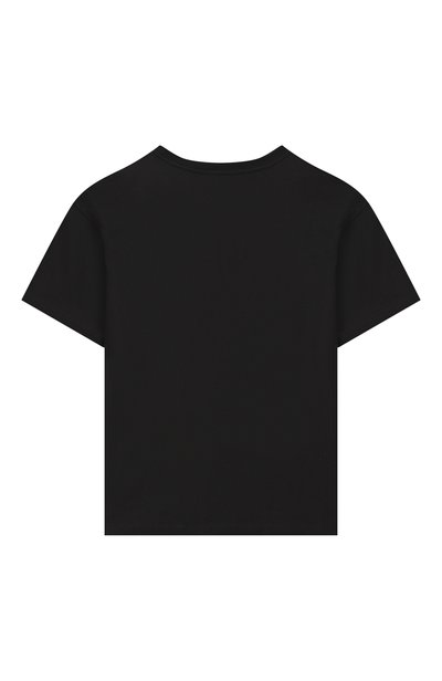 Хлопковая футболка BALMAIN, арт. BZ8H01