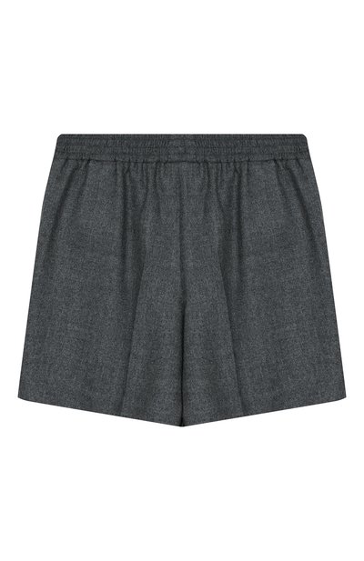 Шерстяные шорты BRUNELLO CUCINELLI, арт. BA150P7018, фото 2