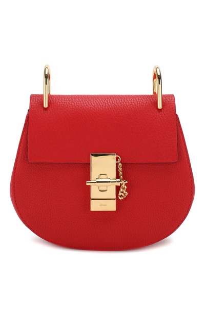 Сумка drew mini на цепочке CHLOÉ, арт. 3S1032/944, фото 1