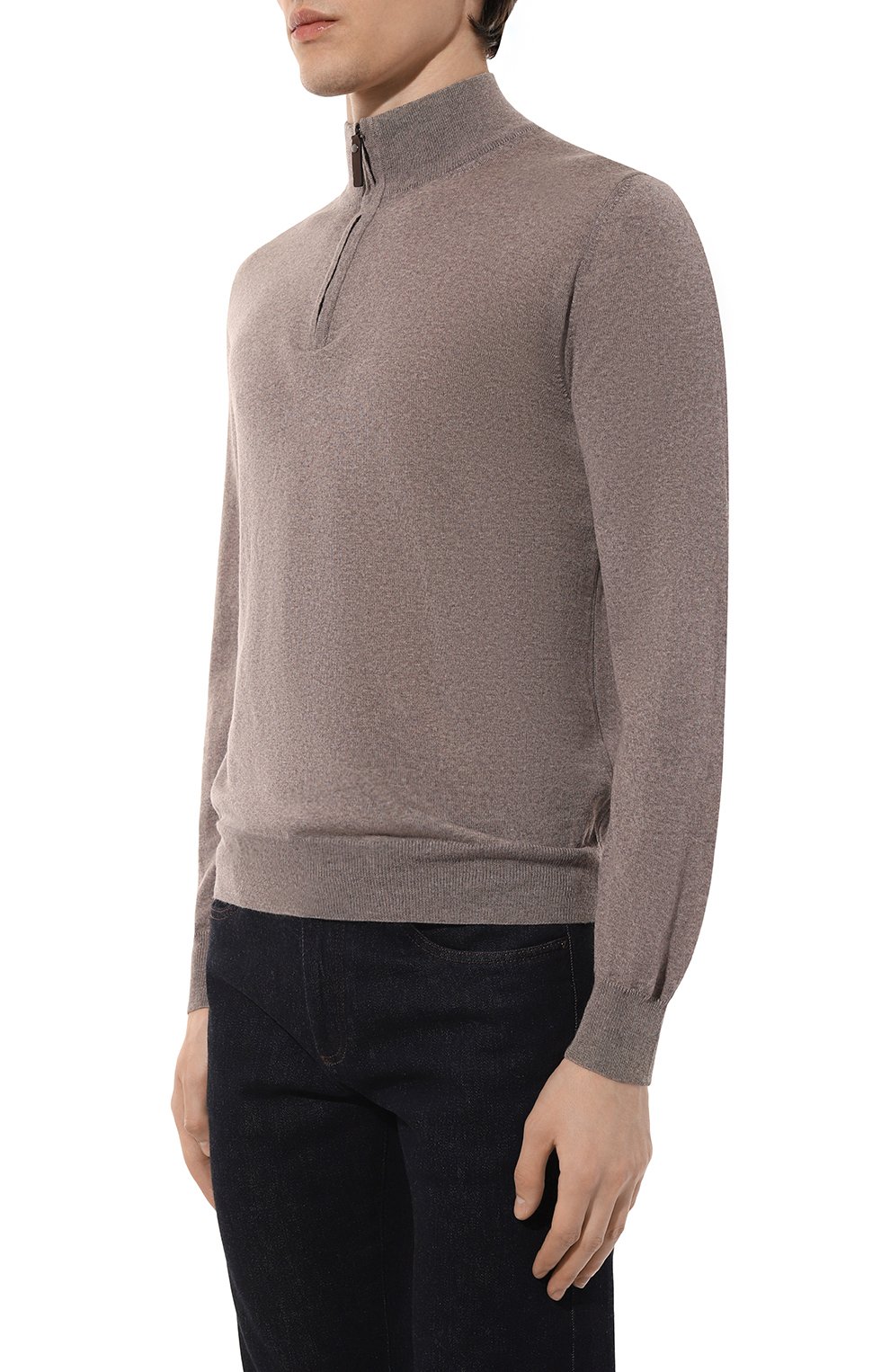 Шерстяной джемпер CANALI, арт. C0015/MK00077, фото 3