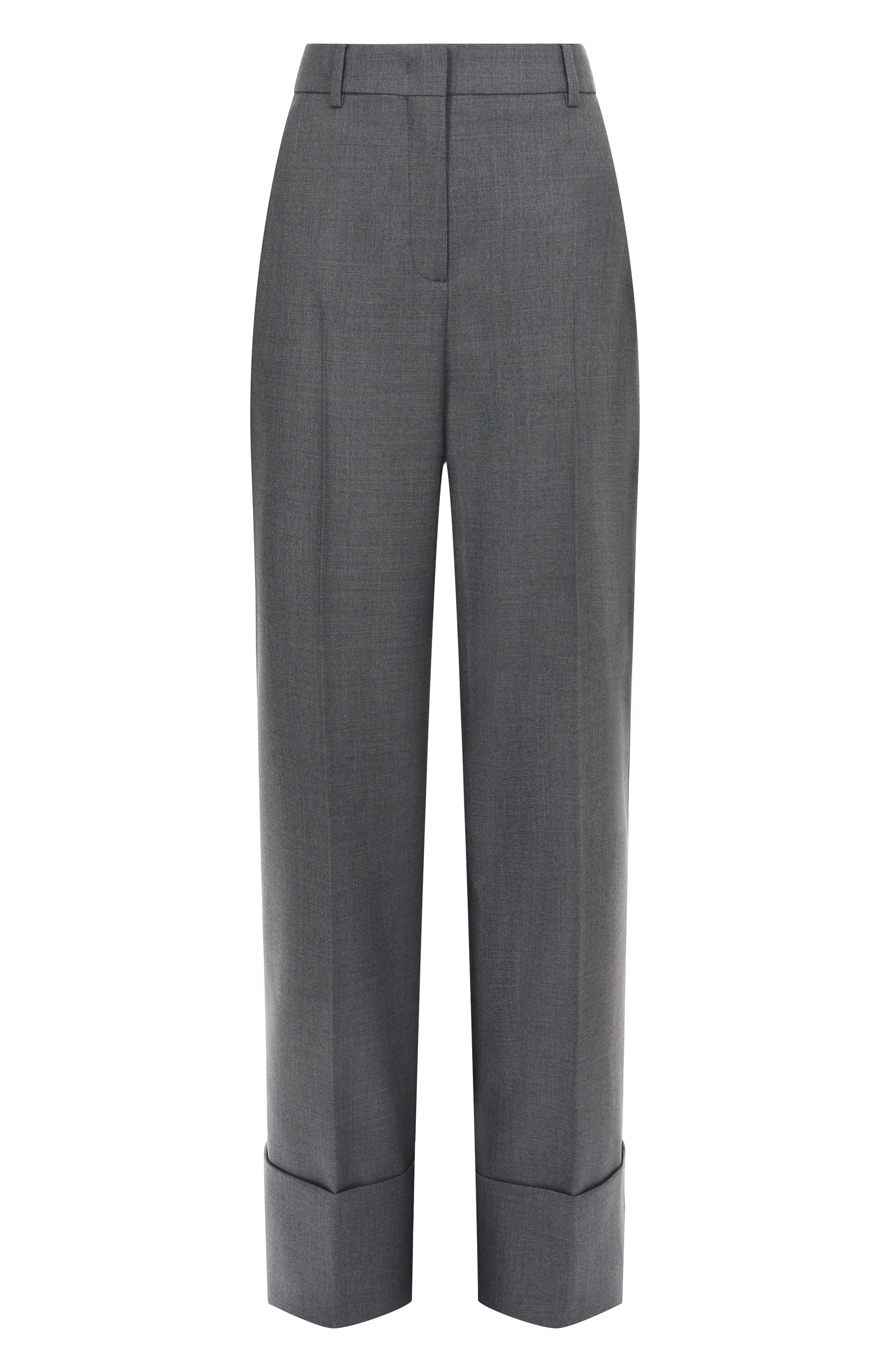 Шерстяные брюки VALENTINO, арт. 6B0RB6F0/8VB, фото 1