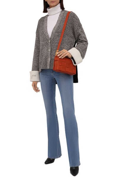 Кашемировая водолазка ALLUDE, арт. 215/11141, фото 2