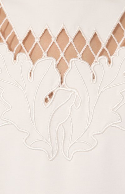 Хлопковая футболка AKHMADULLINA, арт. 1124.2TS637/C001, фото 5