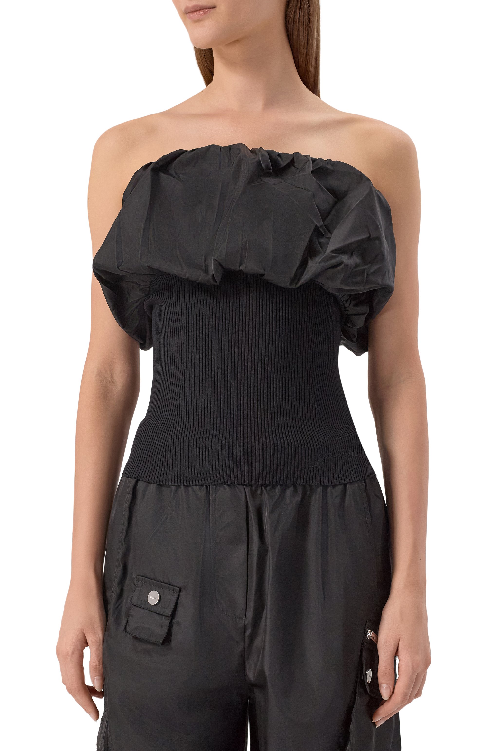 Топ GANNI, арт. K2524, фото 3