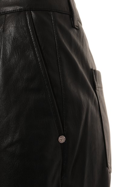 Брюки из экокожи BOSS, арт. 50526501, фото 5