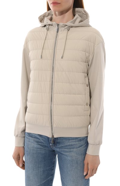 Пуховая куртка MOORER, арт. RH0NDA-V-KNJ, фото 3