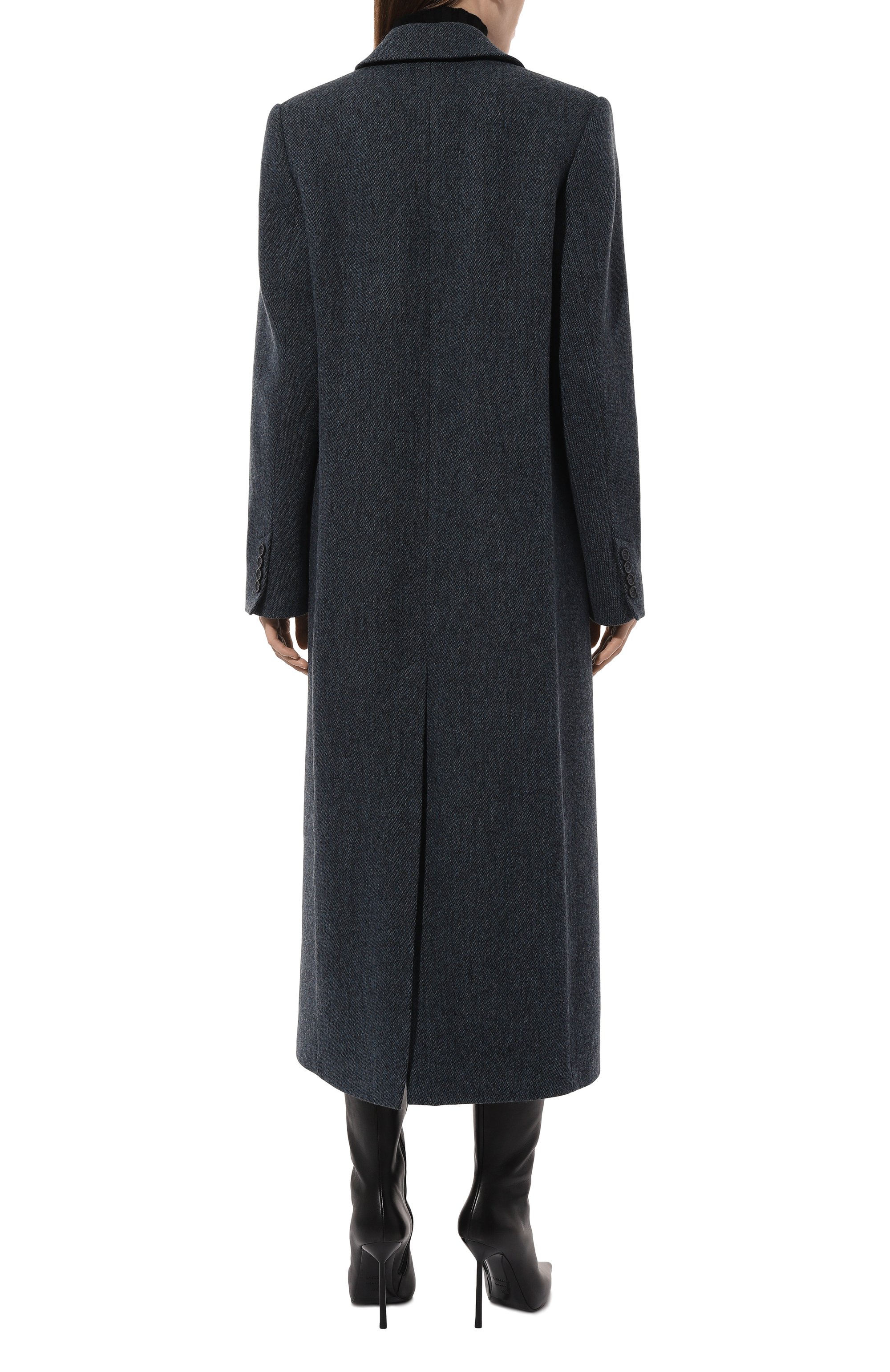 Шерстяное пальто SEVEN LAB, арт. SCU.13.480.120, фото 4