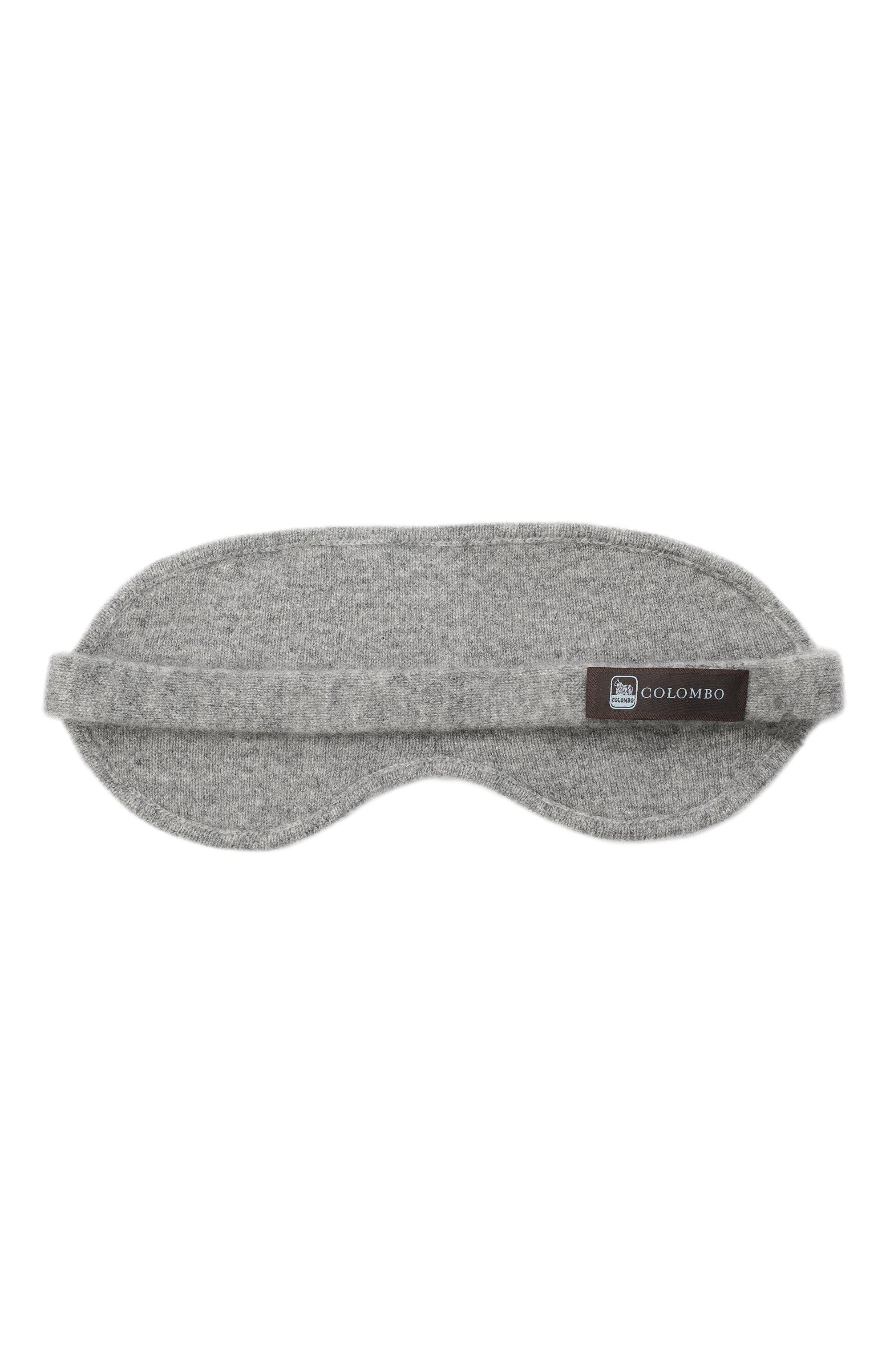 Кашемировая маска для сна COLOMBO, арт. AG00063, фото 2