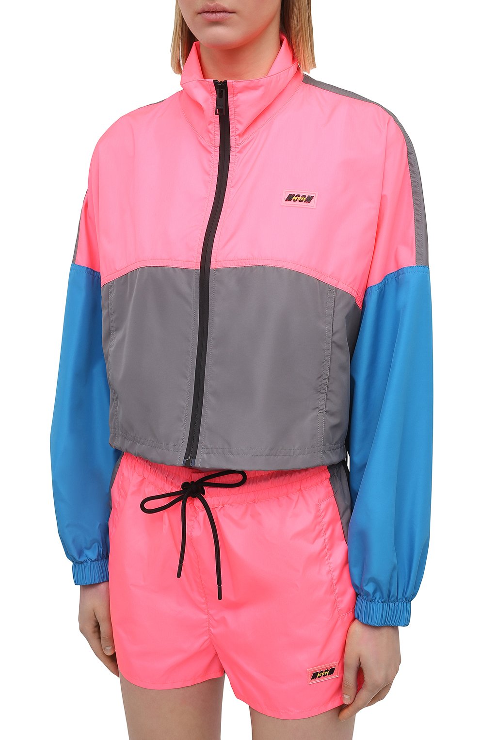 Ветровка MSGM, арт. 3045MDH01 217122, фото 3