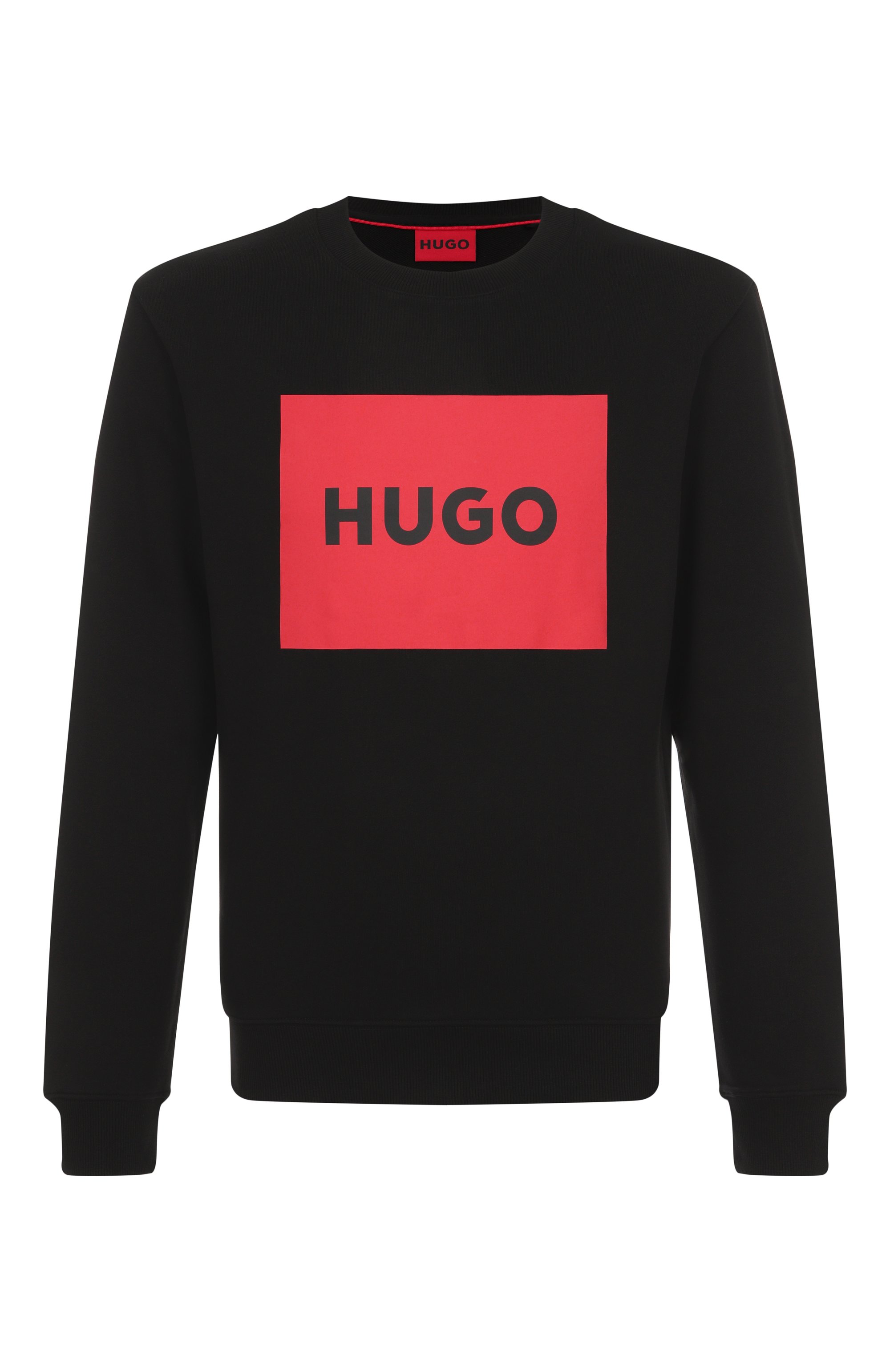 Хлопковый свитшот HUGO, арт. 50467944, фото 1