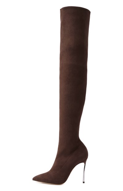 Ботфорты blade 100 CASADEI, арт. 1T069Y100M/C2149, фото 4