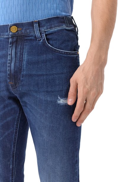 Джинсы STEFANO RICCI, арт. MST51B4072/T0172, фото 5