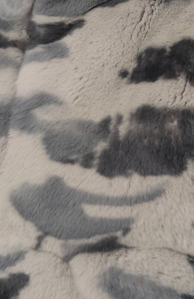 Жилет из меха кролика KITON, арт. D58614K0570F01, фото 5