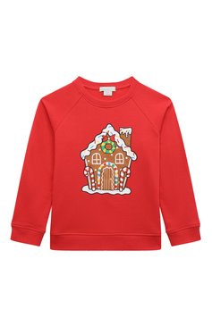 Хлопковый свитшот STELLA MCCARTNEY, арт. TT4C80, фото 1