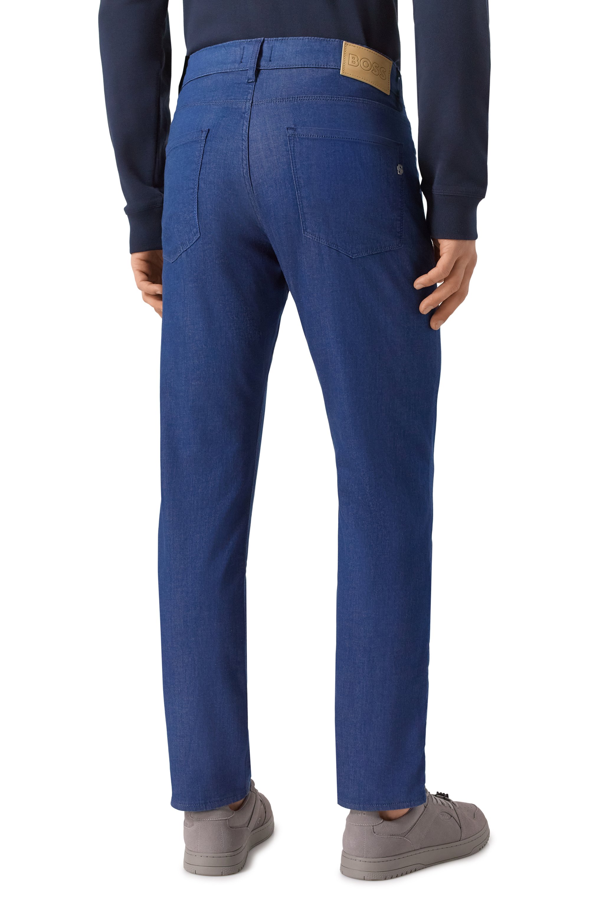 Джинсы delaware BOSS, арт. 50541436, фото 4