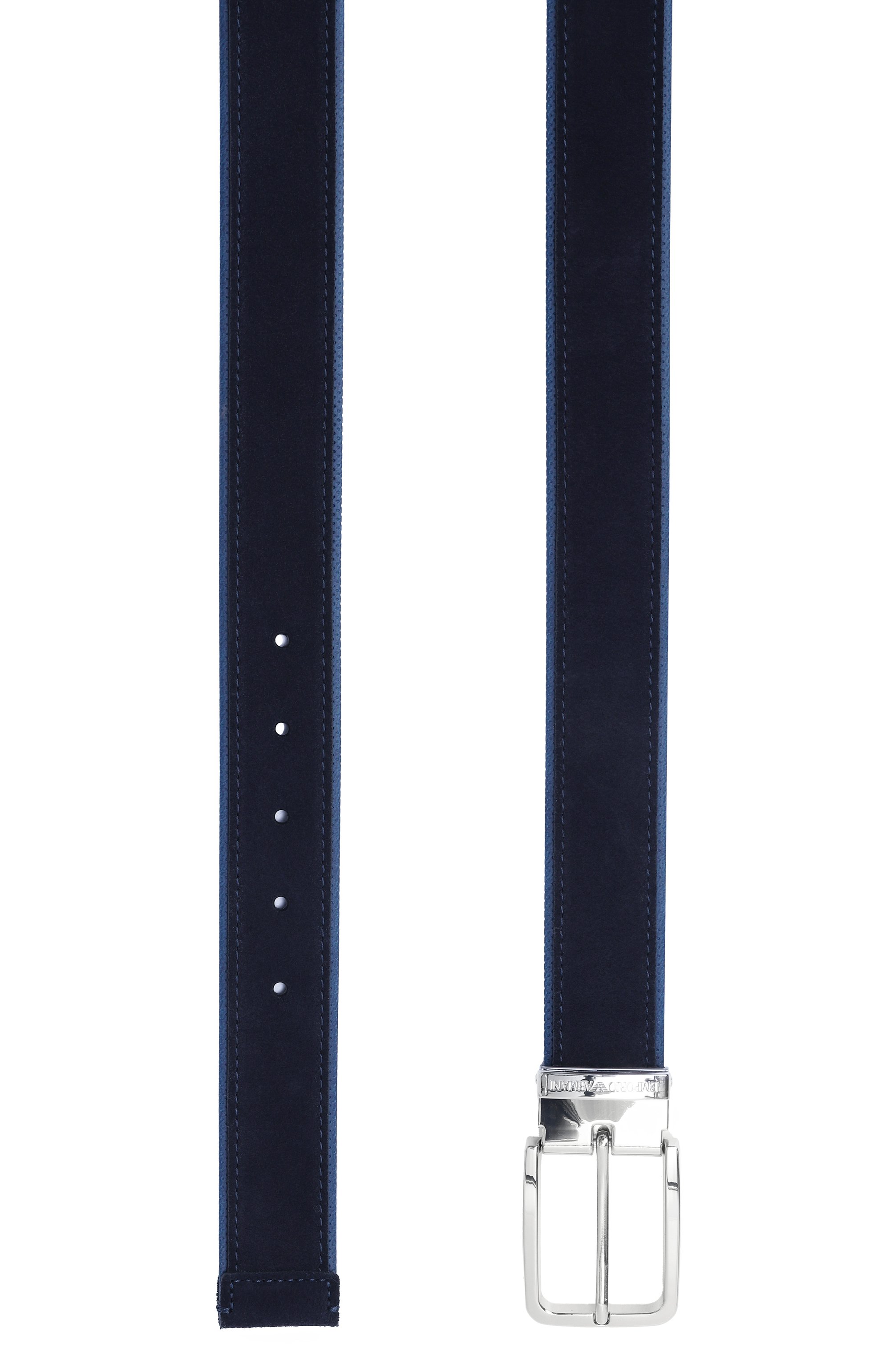 Замшевый ремень EMPORIO ARMANI, арт. EM003093/AF18272, фото 3