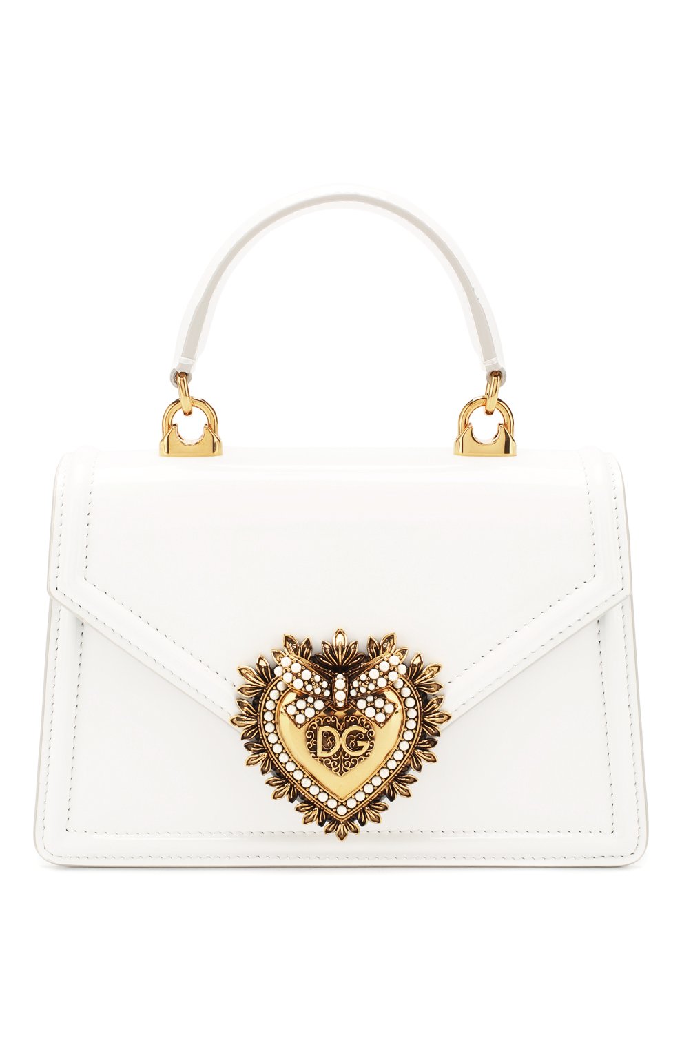 Сумка devotion small DOLCE & GABBANA, арт. BB6711/A1037, фото 1