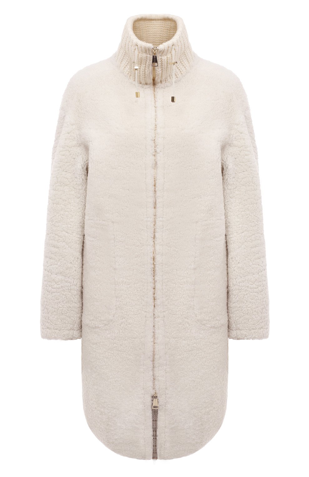 Дубленка из овчины MANZONI24, арт. 23M1230-S18CX, фото 1