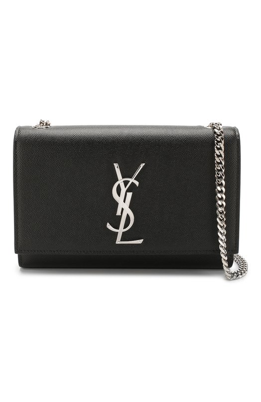 Сумка Monogram medium Saint Laurent 469390/B0W0N Чёрный  469390/B0W0N Фото 6