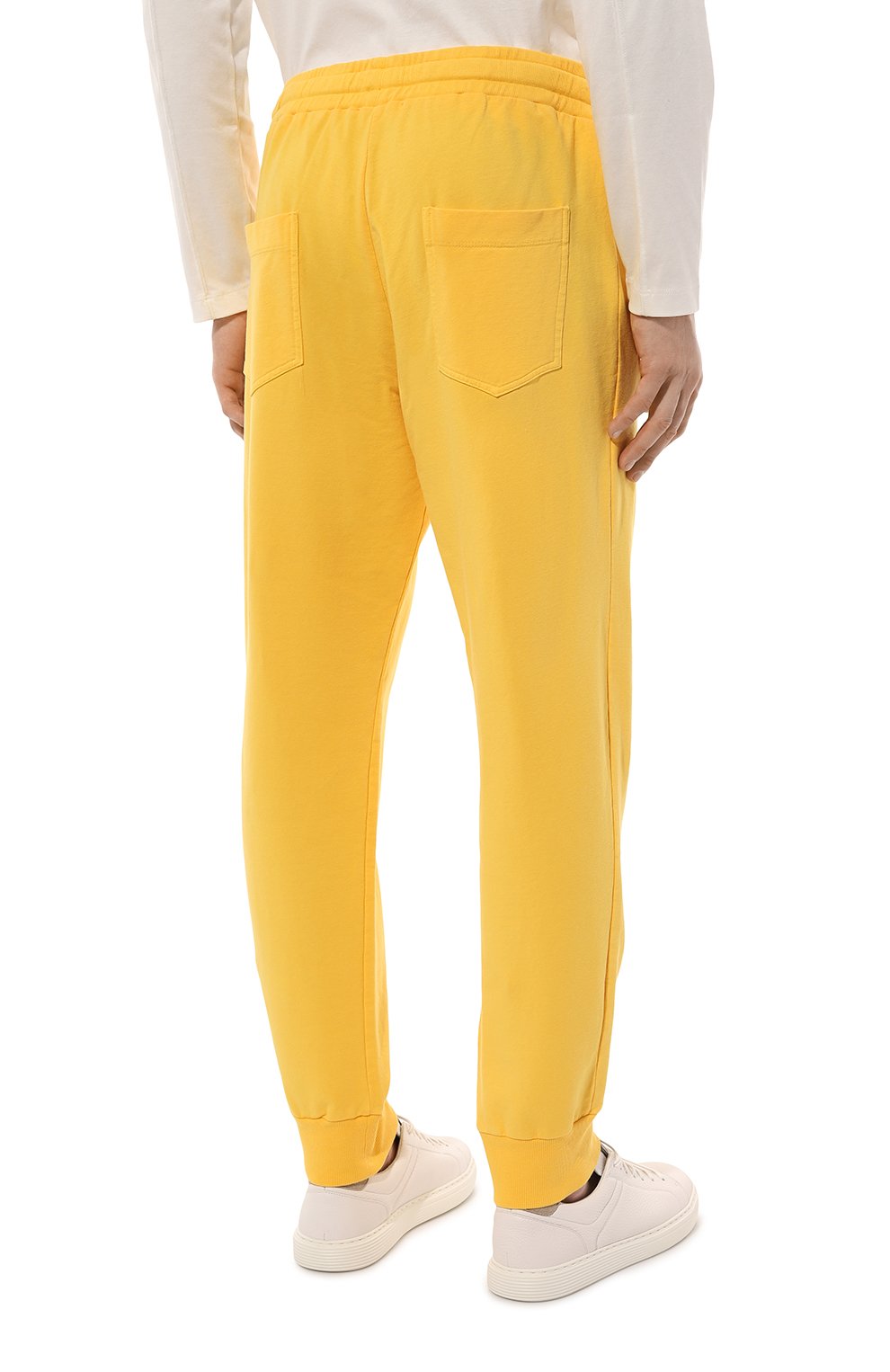 Хлопковые джоггеры DANIELE FIESOLI, арт. DF0652, фото 4