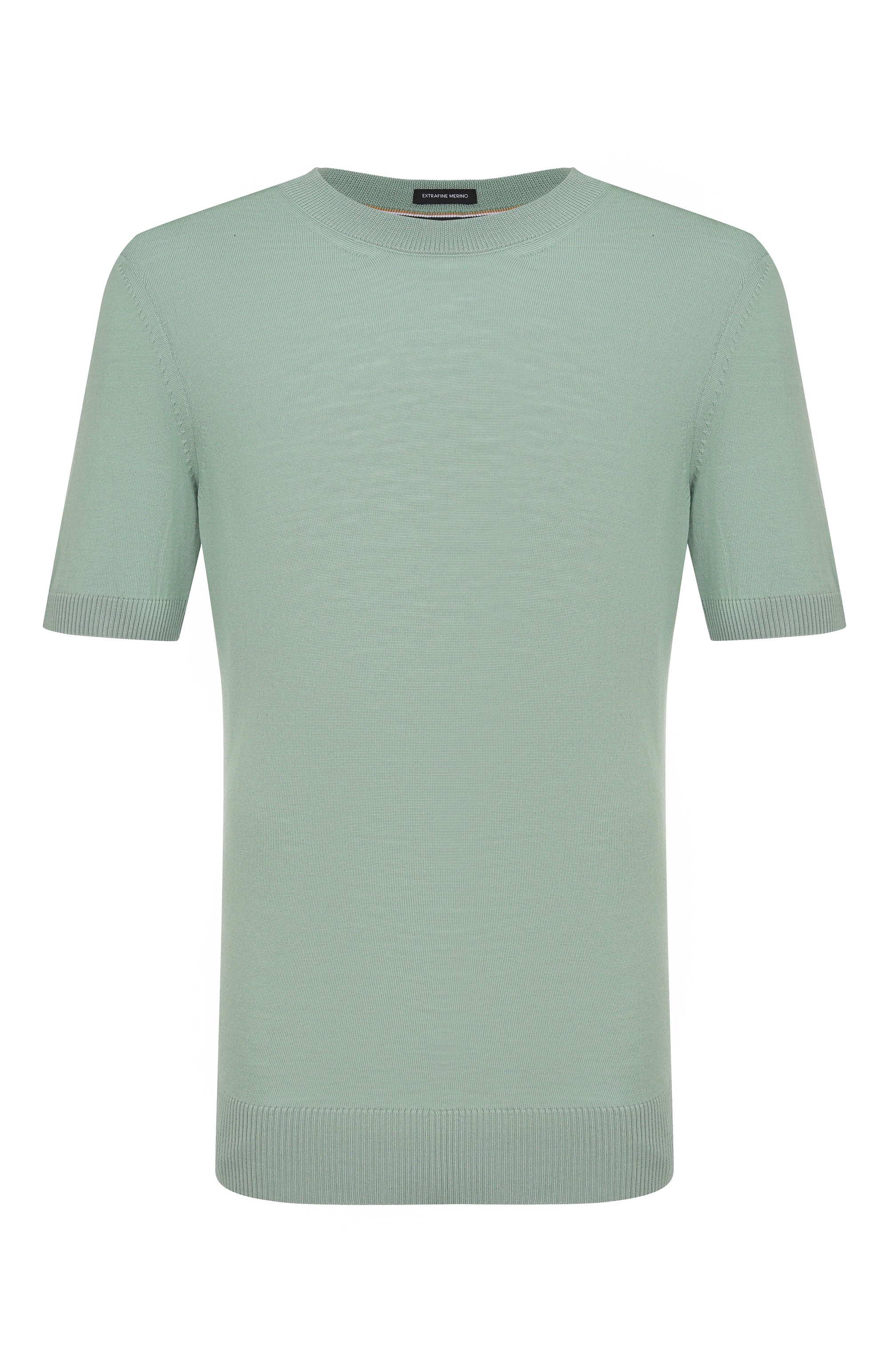 Шерстяной джемпер BOSS, арт. 50560476, фото 1